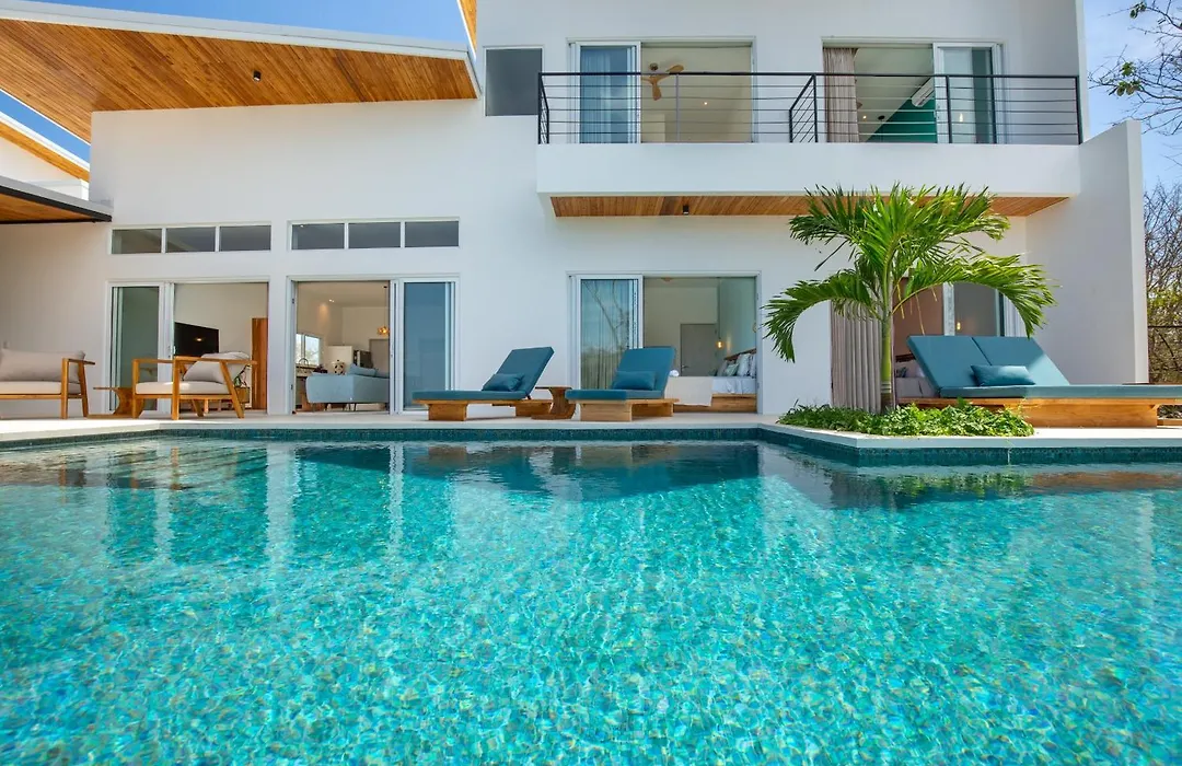 Stylish Ocean View Villa Blume At Hermosa Hills-1