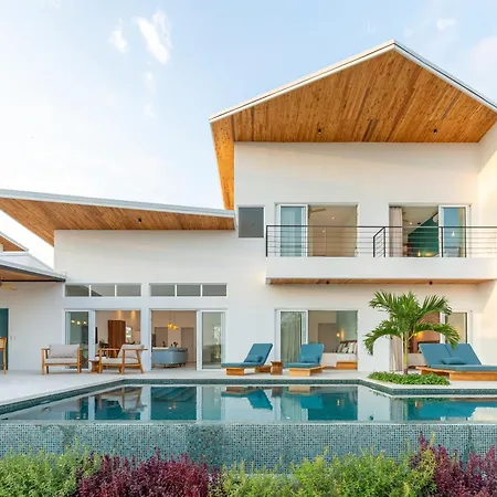 Stylish Ocean View Villa Blume At Hermosa Hills-3